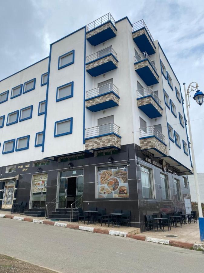 Residence Akram المضيق المظهر الخارجي الصورة